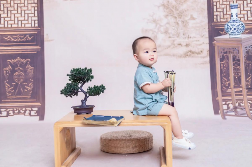 屯昌可爱的企鹅宝宝